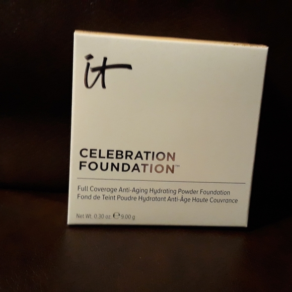 it cosmetics Other - Brand New IT Cosmetics Celebration Foundation